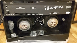 Amlificator -Fender Champion 100W-Nefolosit - imagine 4
