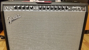 Amlificator -Fender Champion 100W-Nefolosit - imagine 5