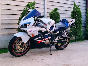 Honda cbr 600 f4i 