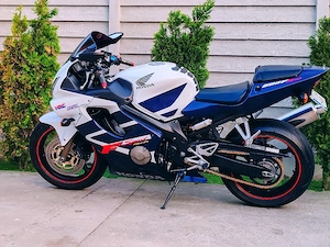 Honda cbr 600 f4i  - imagine 2