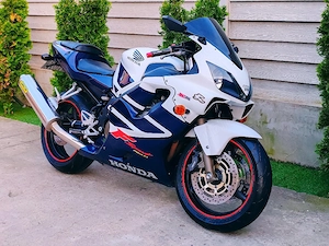 Honda cbr 600 f4i  - imagine 4