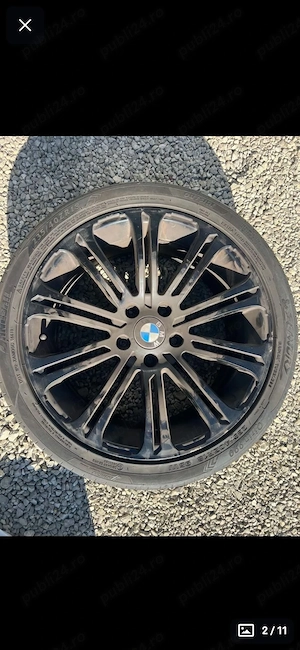  BMW 320d 177CP   Keyless Go Entry, Navigație, Xenon   2008  - imagine 5