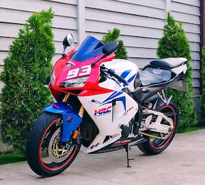Honda cbr 600rr - imagine 4