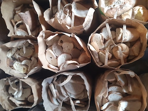 Vand pâine uscată ,curata,nemucegaita in orasul Turda la pret de 4 lei kg 