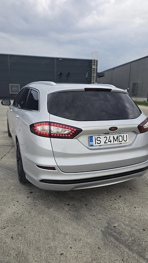 Vând Ford Mondeo mk5 - imagine 8