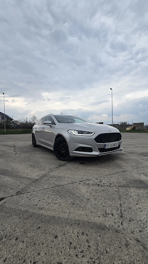 Vând Ford Mondeo mk5 - imagine 4