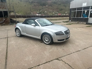 Audi TT Cabrio  - imagine 3
