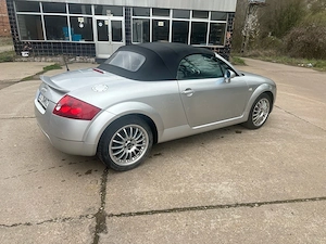 Audi TT Cabrio  - imagine 4
