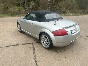 Audi TT Cabrio  - imagine 5