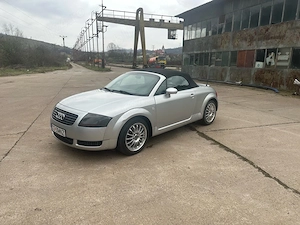 Audi TT Cabrio  - imagine 2