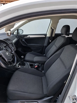 VW Tiguan 2020  1.5 TSI 130CP | 45.000 km reali | Achiziție reprezentanță | Unic proprietar - imagine 7
