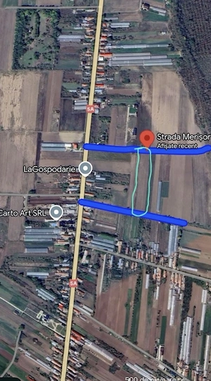 Teren de vanzare - imagine 3