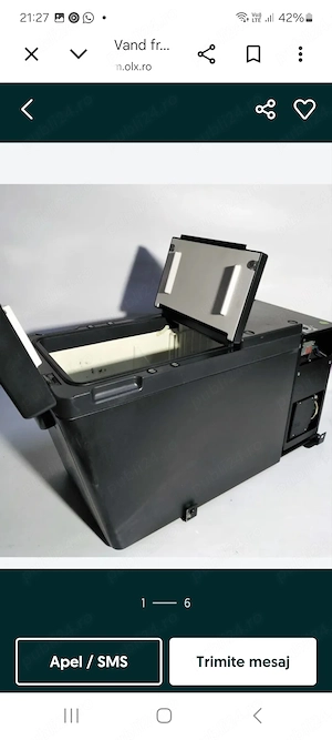 Frigider Iveco Stralis 