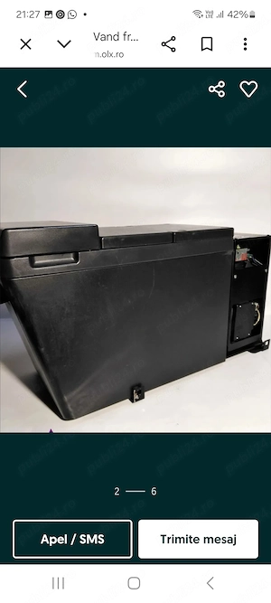 Frigider Iveco Stralis  - imagine 2