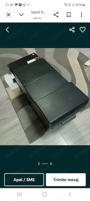 Frigider Iveco Stralis  - imagine 3