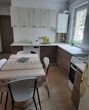 Inchiriez apartament 3 camere in Dambu Pietros, Tg. Mures