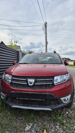 Dacia Sandero Stepway - imagine 2