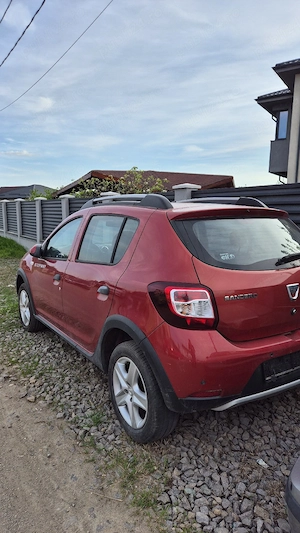 Dacia Sandero Stepway - imagine 4