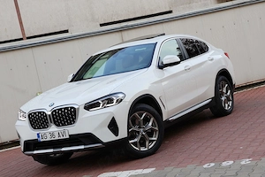 BMW X4 30i XDRIVE 2024 8700km - imagine 4