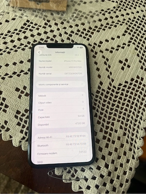 iphone 11 pro max green  - imagine 2