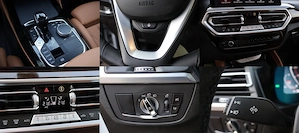 BMW X4 30i XDRIVE 2024 8700km - imagine 9