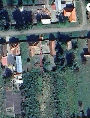 Vand casa + gradina!