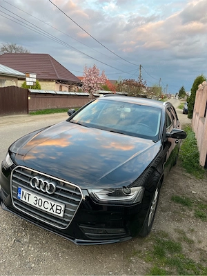 Vand schimb Audi a4 b8.5