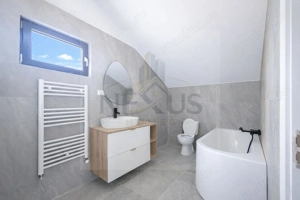 Casa Individuala | Comuna Berceni | Teren 386 mp | P+M - imagine 10