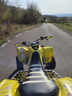 vand suzuki ak47 cu acte - imagine 4