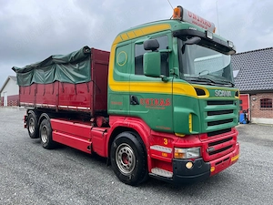 Scania R420 - imagine 4