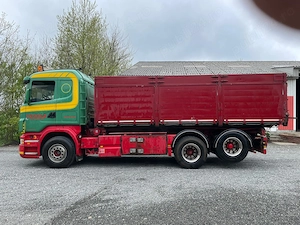 Scania R420 - imagine 3