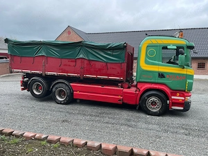 Scania R420 - imagine 5