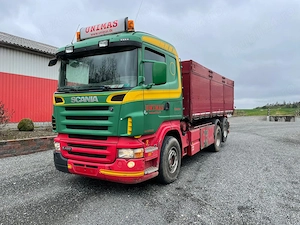 Scania R420 - imagine 2