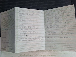 Bmw seria 1 F20 114d  - imagine 12