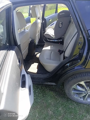 Nissan Qashqai 4x4  - imagine 9