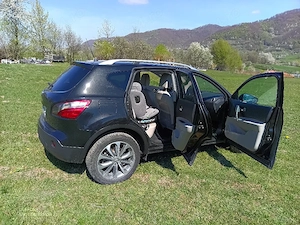 Nissan Qashqai 4x4  - imagine 3