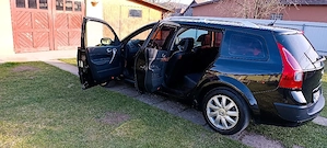 Renault Megane 2 Facelift - imagine 4