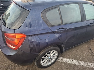 Bmw seria 1 F20 114d  - imagine 11