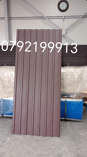 Vand Tabla Cutata colorata 