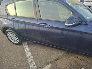 Bmw seria 1 F20 114d  - imagine 10