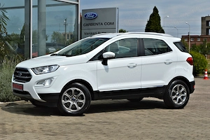 Ford eco sport alb perlat