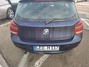 Bmw seria 1 F20 114d  - imagine 7