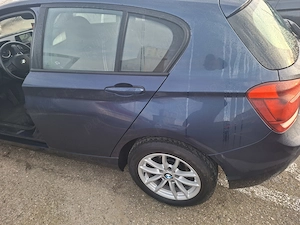 Bmw seria 1 F20 114d  - imagine 8