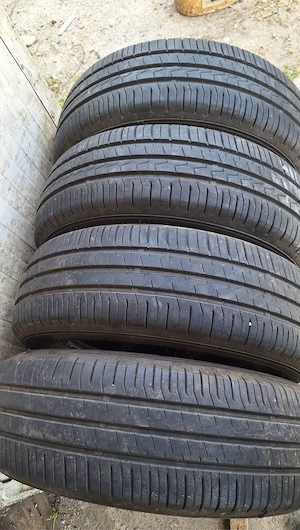 Anvelope vara 195.65.15 in  TIGAR stare foarte buna - imagine 4