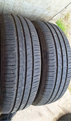 Anvelope vara 195.65.15 in  TIGAR stare foarte buna - imagine 3