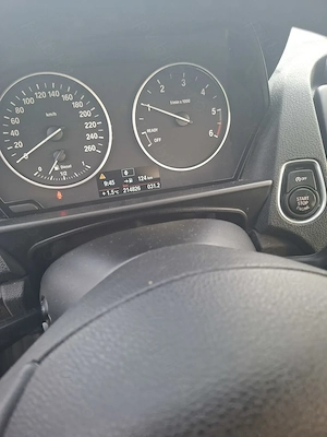 Bmw seria 1 F20 114d  - imagine 2