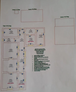 Proprietate în Nădlac: casă 5 camere + teren 892 mp + 1076 mp - imagine 6