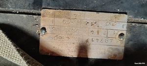 Motor trifazat 11kw 3000rpm