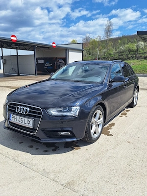 Vand Audi A4 B8.5  - imagine 4