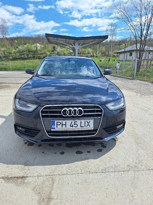 Vand Audi A4 B8.5  - imagine 5